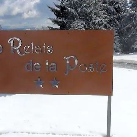 Logis Le Relais De La Poste Neuvéglise