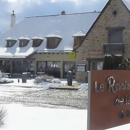 Otel Logis Le Relais De La Poste 3*