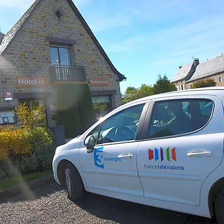 Logis Le Relais De La Poste Neuvéglise