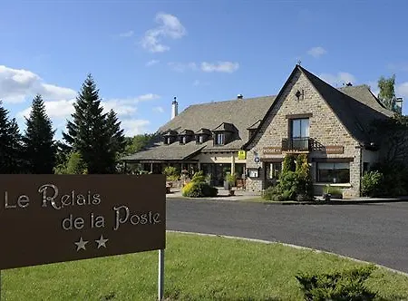 Logis Le Relais De La Poste Neuvéglise