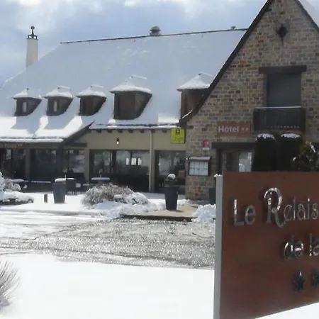 Ξενοδοχείο Logis Le Relais De La Poste 3*