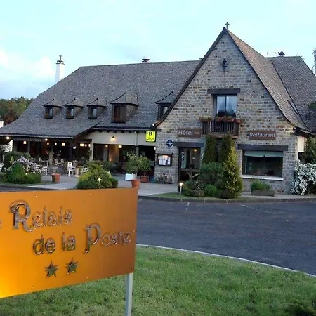 Logis Le Relais De La Poste Otel