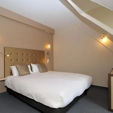 Otel Logis Le Relais De La Poste