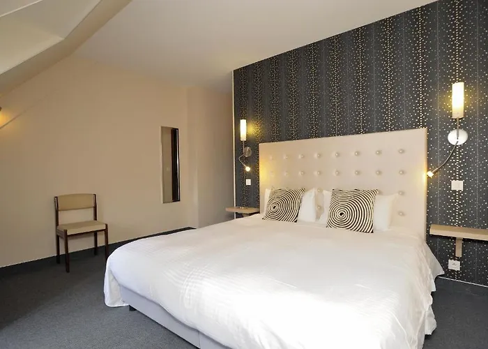 Le Relais De La Poste 3* Neuveglise