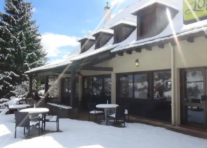 Le Relais De La Poste 3* Neuveglise